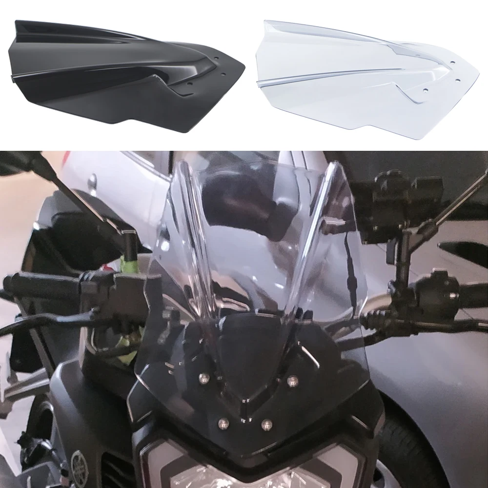 Ветровой дефлектор для Yamaha MT-125 MT125 MT 125 15-20, переднее лобовое стекло мотоцикла с кронштейном, ветрозащита из АБС-пластика
Ветровой дефлектор для Yamaha MT-125 MT125 MT 125 15-20, переднее лобовое стекло мотоцикла с кронштейном, ветрозащита из АБС-пластика