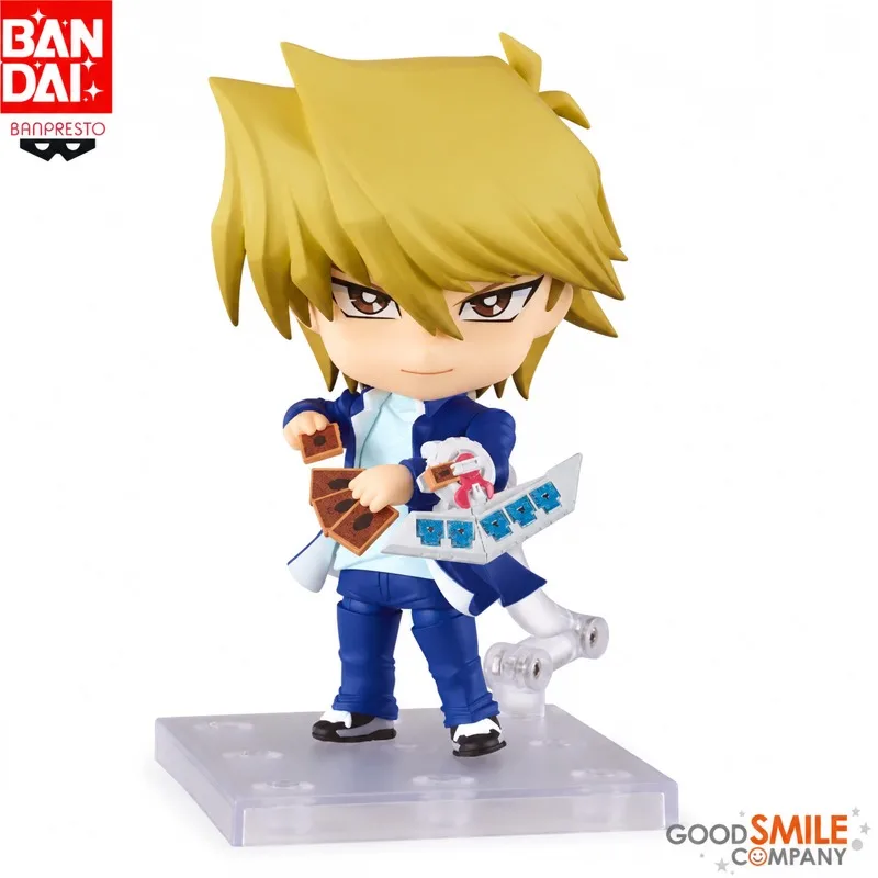 In Stock Bandai Original Bandai Gsc Duel Monsters Joey Wheeler Action Figure Model Doll Brand New Boxed Anime Characters Toys
In Stock Bandai Original Bandai Gsc Duel Monsters Joey Wheeler Action Figure Model Doll Brand New Boxed Anime Characters Toys