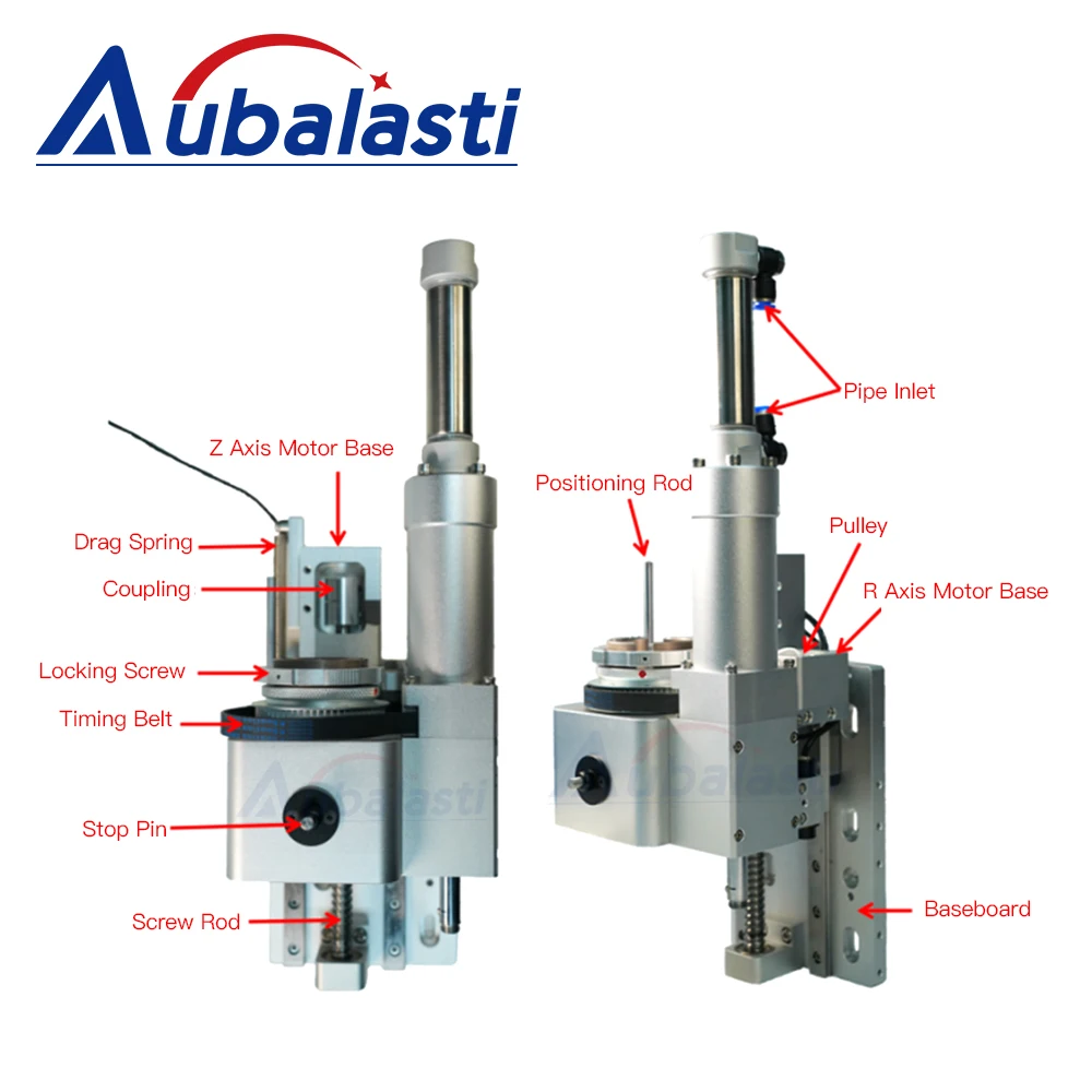 Aubalasti CNC Combined Knife Seat Single and Double Seat Lift 100mm For CNC Vibrating Knife Cutting Machine
Aubalasti CNC Combined Knife Seat Single and Double Seat Lift 100mm For CNC Vibrating Knife Cutting Machine