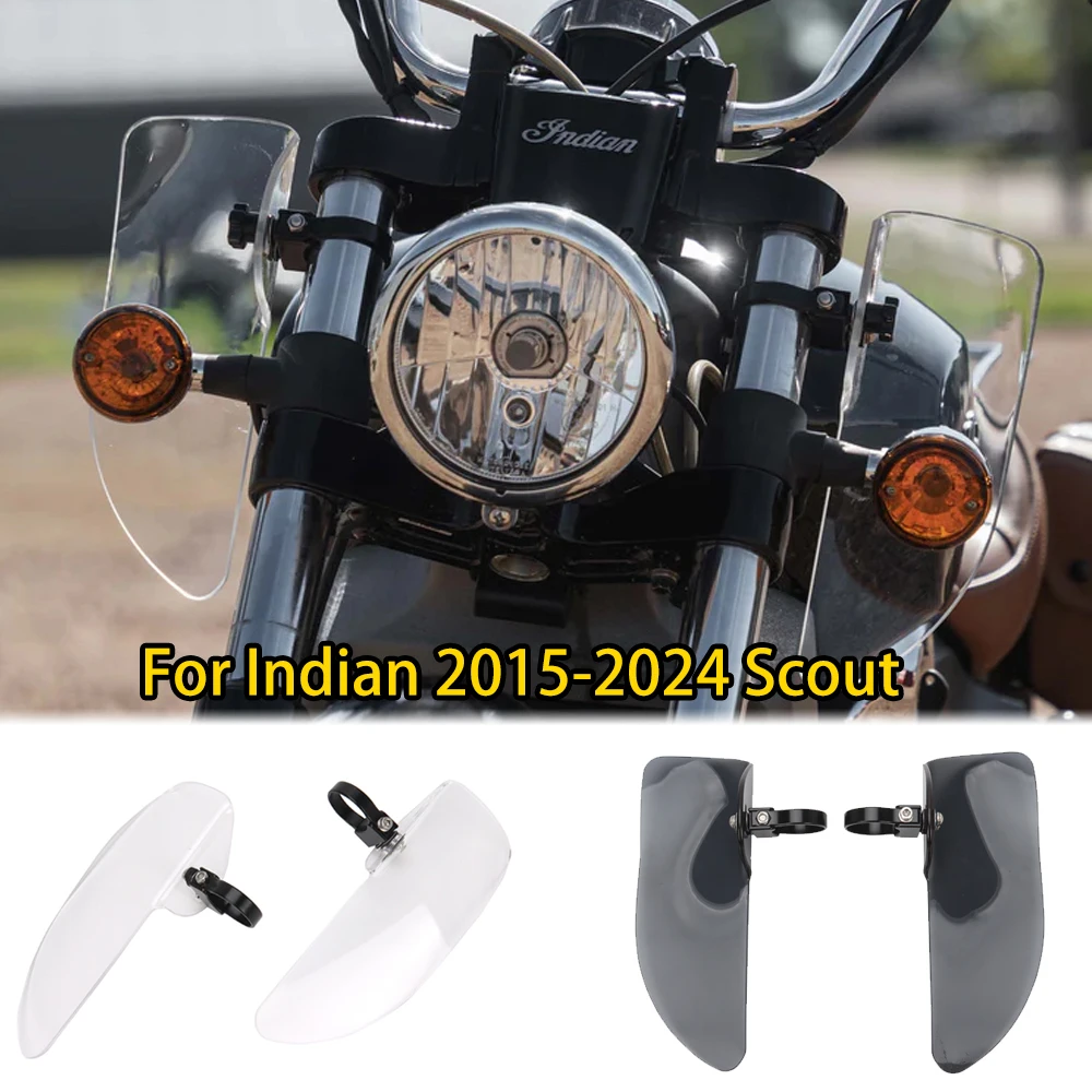 Windproof Flare Wings Side Wind Deflectors For Indian Scout 2015-2024 Motorcycle Fairing Windshield Protector Parts
Windproof Flare Wings Side Wind Deflectors For Indian Scout 2015-2024 Motorcycle Fairing Windshield Protector Parts
