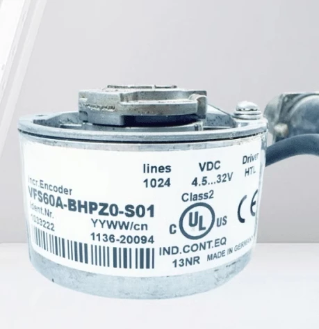 VFS60A-BHPZ0-S01 Муфта автоматического оборудования Фотоэлектрический поворотный энкодер
VFS60A-BHPZ0-S01 Муфта автоматического оборудования Фотоэлектрический поворотный энкодер