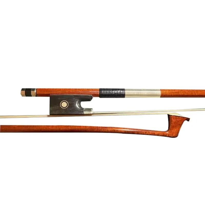STLF China Wholesale High Quality Carbon Fiber Violin Bow for Sale Best Price Handmade Violin Bow
STLF China Wholesale High Quality Carbon Fiber Violin Bow for Sale Best Price Handmade Violin Bow
