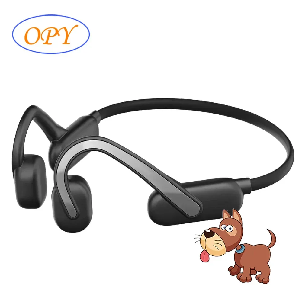 Opy Wireless Headphones S18 Running Mini Bone Conduction Headphones with Microphone
Opy Wireless Headphones S18 Running Mini Bone Conduction Headphones with Microphone