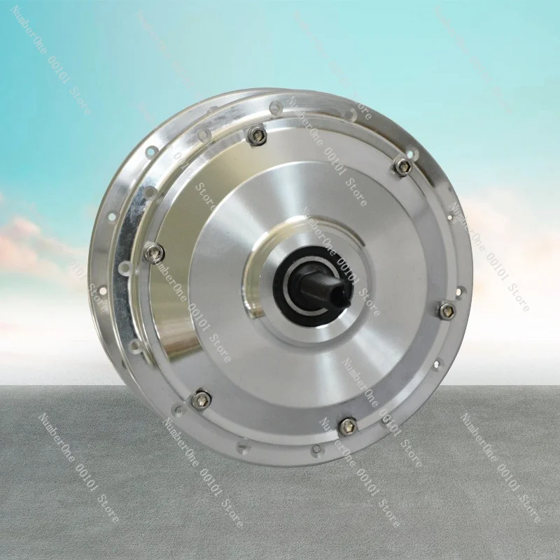 High-speed motor front-wheel drive disc brake variable speed brushless dc hub spoke motor bicycle modification
High-speed motor front-wheel drive disc brake variable speed brushless dc hub spoke motor bicycle modification