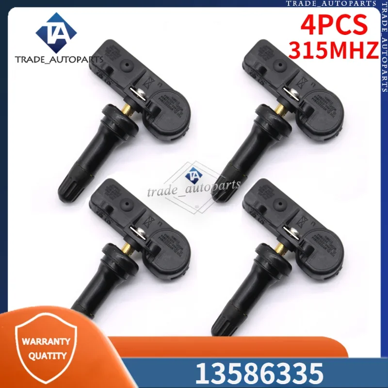 13586335 TPMS Tire Pressure Monitor Sensor For Buick Envision Cadillac Escalade Xt6 Chevrolet Blazer Silverado GMC Terrain Yukon
13586335 TPMS Tire Pressure Monitor Sensor For Buick Envision Cadillac Escalade Xt6 Chevrolet Blazer Silverado GMC Terrain Yukon