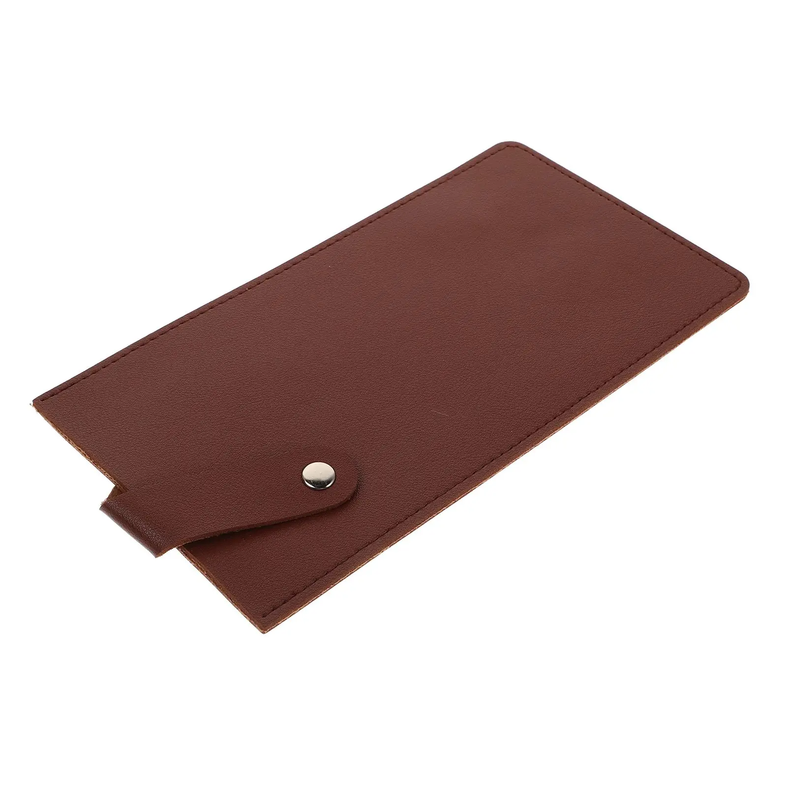 Knife Protective Cover for Kitchen Chef Knife Guard PU Blade Protector Storage Pouch Outdoor Use
Knife Protective Cover for Kitchen Chef Knife Guard PU Blade Protector Storage Pouch Outdoor Use