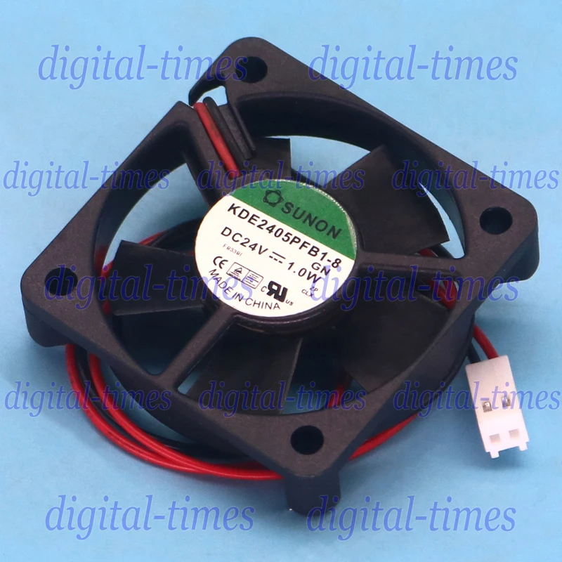 A+ New SUNON KDE2405PFB1-8 DC24V 0.042A 1.0W 5000RPM 5010 for Siemens Inverter Fan
A+ New SUNON KDE2405PFB1-8 DC24V 0.042A 1.0W 5000RPM 5010 for Siemens Inverter Fan