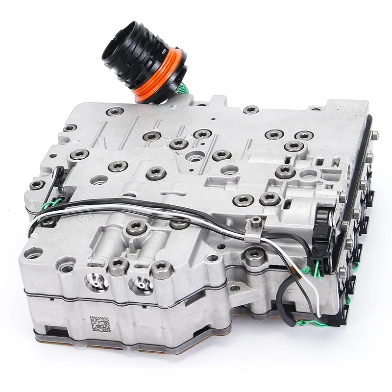 OEM Automatic Transmission Parts For Jiangling Landwind 8AT Automatic Transmission Solenoid Valve Body Refurbish
OEM Automatic Transmission Parts For Jiangling Landwind 8AT Automatic Transmission Solenoid Valve Body Refurbish