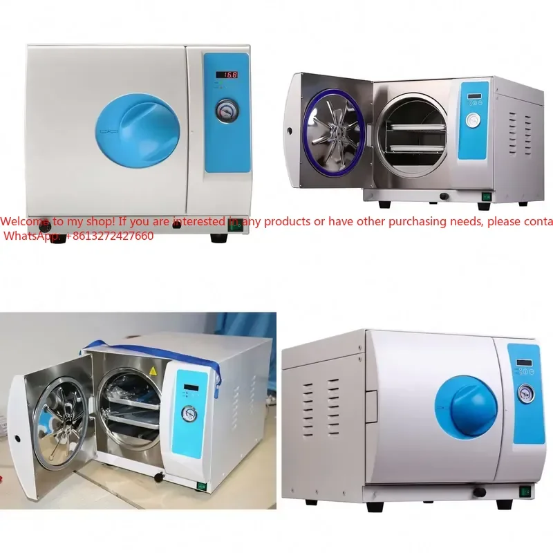 High-Quality Low Price Autoclave Sterilization Machine Autoclave Sterilizer
High-Quality Low Price Autoclave Sterilization Machine Autoclave Sterilizer