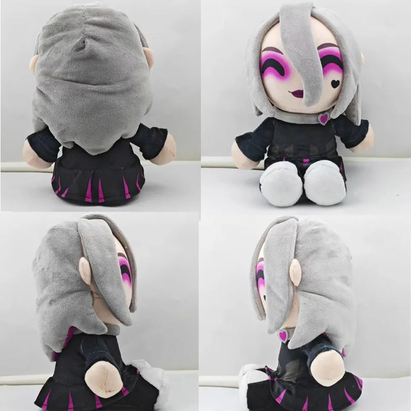 New DBD Sable Plush Doll Hot Game Sable Ward Plush Periphery Toy Home Soft Decoration Collection Gift
New DBD Sable Plush Doll Hot Game Sable Ward Plush Periphery Toy Home Soft Decoration Collection Gift