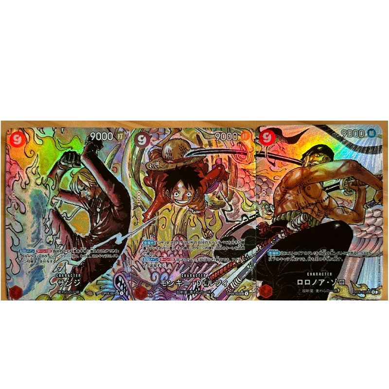 One Piece Diy Monkey Roronoa Zoro D Luffy Self Control Collect Signature Trading Флэш-карта Аниме Мультфильм Подарок 63*88 мм
One Piece Diy Monkey Roronoa Zoro D Luffy Self Control Collect Signature Trading Флэш-карта Аниме Мультфильм Подарок 63*88 мм