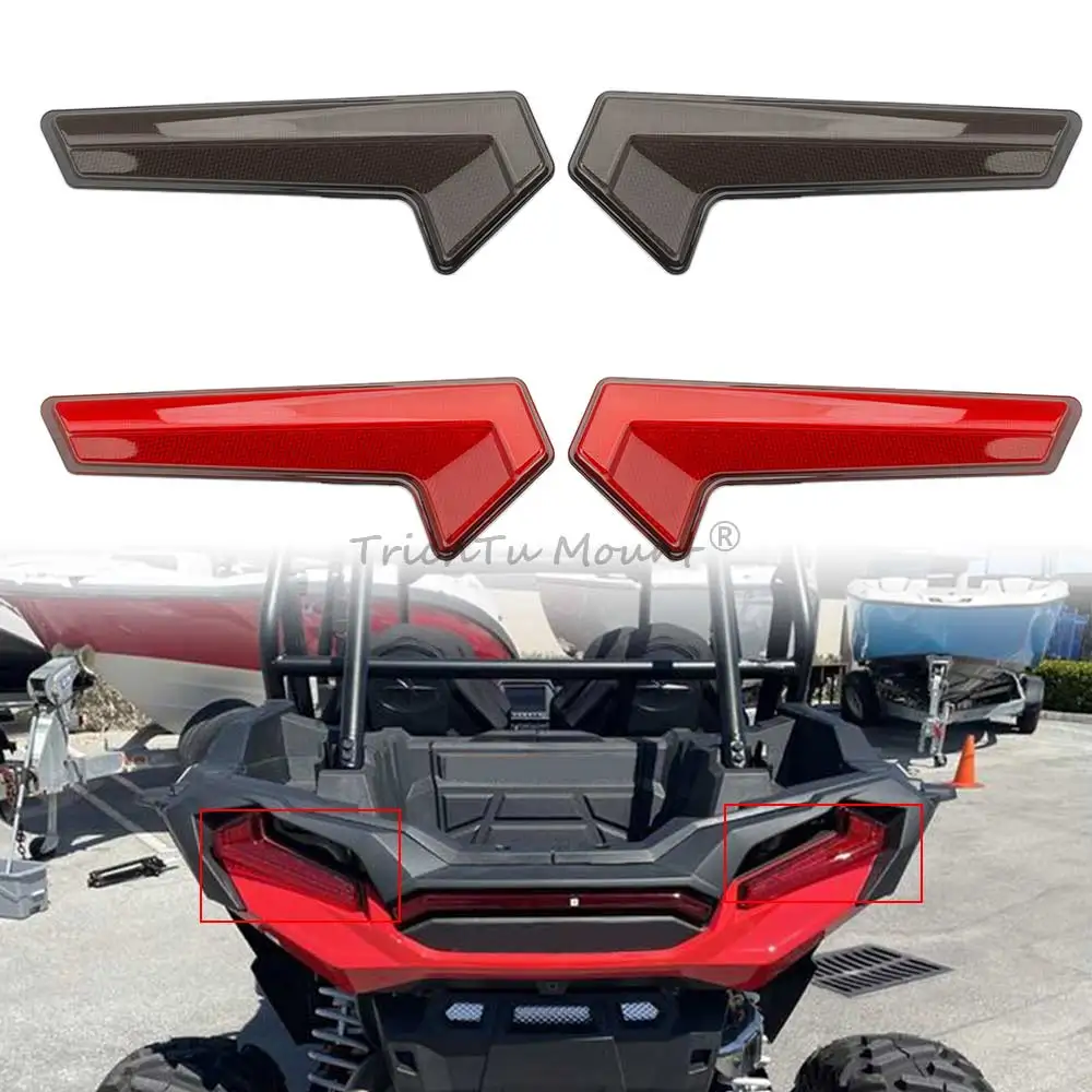 12V LED Rear Tail Left & Right Light Compatible with Polaris RZR 2018-2023 /for Sportsman ATV 2017-2025 models car accessories
12V LED Rear Tail Left & Right Light Compatible with Polaris RZR 2018-2023 /for Sportsman ATV 2017-2025 models car accessories