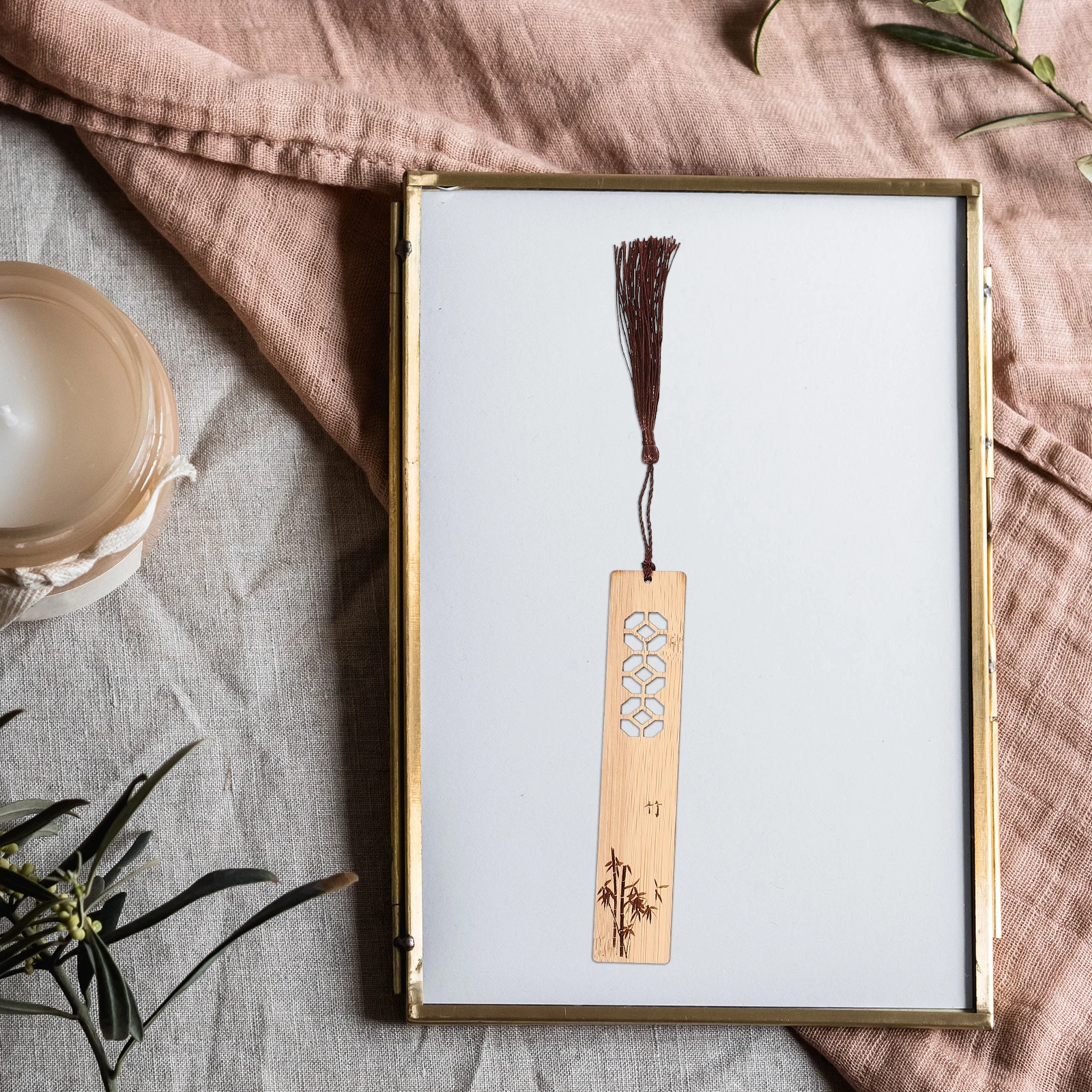 4 Pcs Bamboo Bookmark Chinese Decorations for Home Hanging Labels Wood Tags Wooden Handmade
4 Pcs Bamboo Bookmark Chinese Decorations for Home Hanging Labels Wood Tags Wooden Handmade
