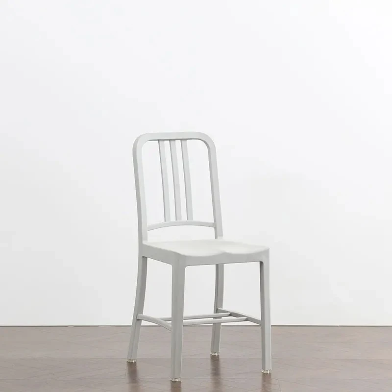 Outdoor Leisure Chair Cafe Color Plastic Conference Negotiation Staff Chair
Outdoor Leisure Chair Cafe Color Plastic Conference Negotiation Staff Chair