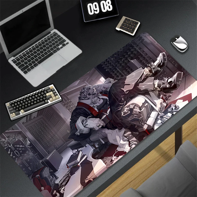 Pattern Game HD Mousepad Pad Rubber Mouse Mat Desk Gaming A-arknights Non Slip Table Mat PC Gamer Cabinet Mousepad Keyboard Pad
Pattern Game HD Mousepad Pad Rubber Mouse Mat Desk Gaming A-arknights Non Slip Table Mat PC Gamer Cabinet Mousepad Keyboard Pad