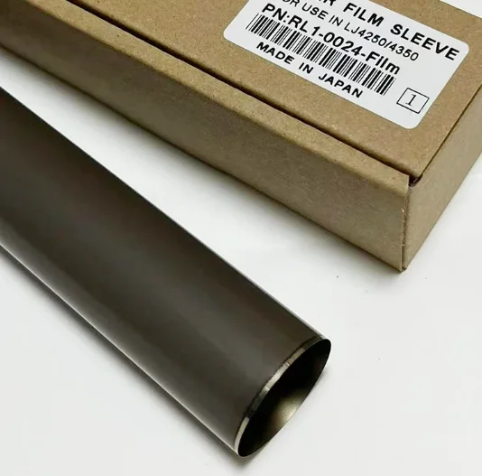 1pcs JAPAN quality RL1-0024-Film RL1-0024 Fuser film sleeve Fixing Film Sleeve for HP LaserJet 4240 4250 4300 4350 4345
1pcs JAPAN quality RL1-0024-Film RL1-0024 Fuser film sleeve Fixing Film Sleeve for HP LaserJet 4240 4250 4300 4350 4345