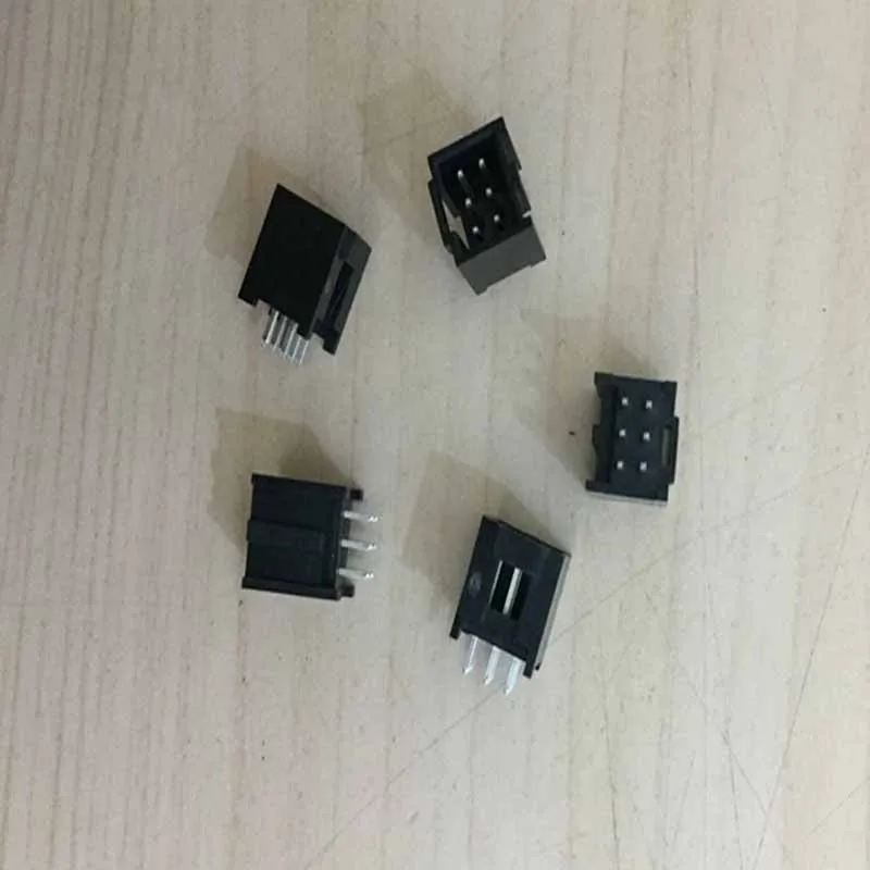 10pcs/lot 7282-5596-10 90130-1106 1011-310-0205 2288276-1 33482-0601 7123-7923-40 AT06-08SA-RD01
10pcs/lot 7282-5596-10 90130-1106 1011-310-0205 2288276-1 33482-0601 7123-7923-40 AT06-08SA-RD01