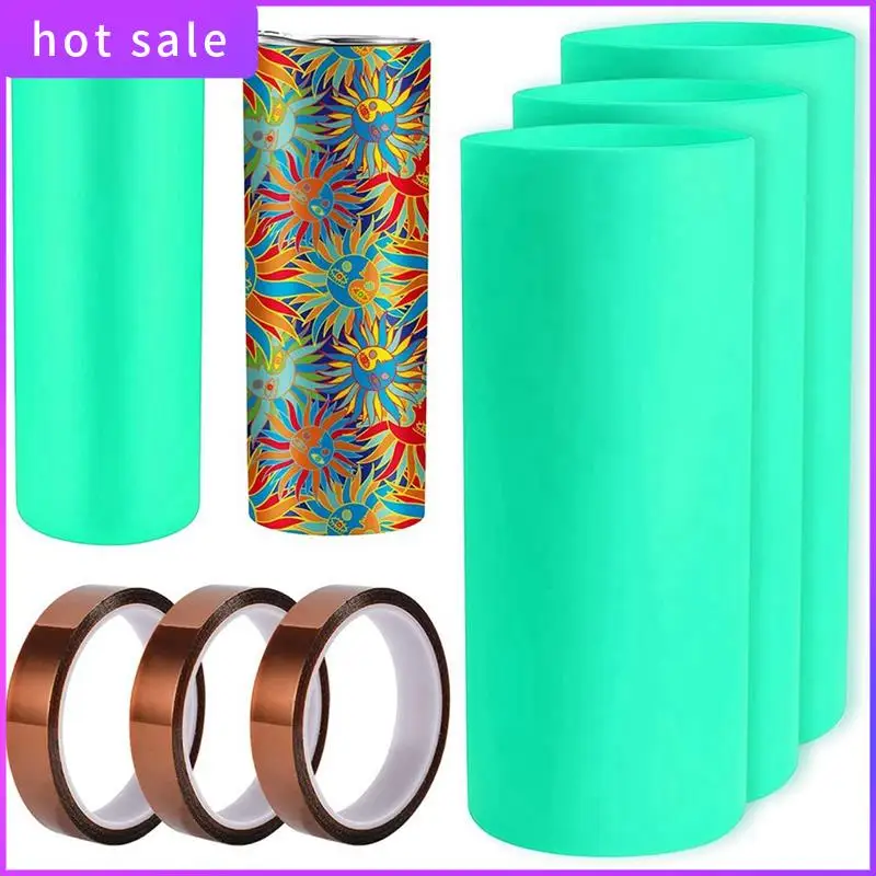 HGSW-6 Set Sublimation Tumblers Silicone Bands Sleeve For 20 Oz Skinny Straight Blanks Cups With Transfer Tapes,Press Machine
HGSW-6 Set Sublimation Tumblers Silicone Bands Sleeve For 20 Oz Skinny Straight Blanks Cups With Transfer Tapes,Press Machine