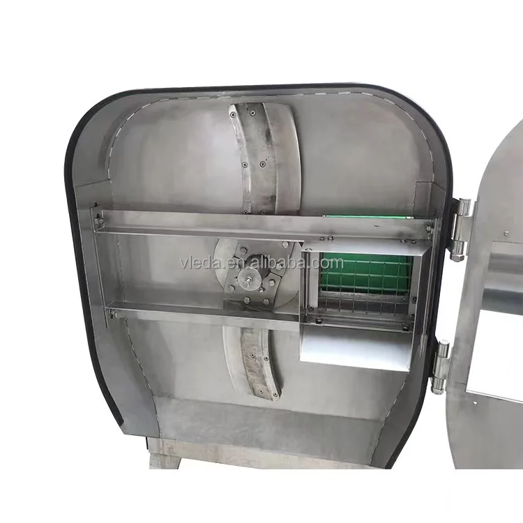 High Quality Automatic Multi-Functional Vegetable Cutting Dicing Slicing Machine for Carrot Potato Cabbage in Restaurants
High Quality Automatic Multi-Functional Vegetable Cutting Dicing Slicing Machine for Carrot Potato Cabbage in Restaurants