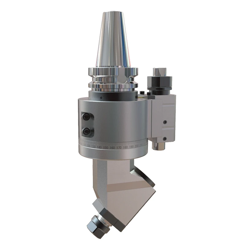 Other Machine Tool Accessories 90 Degree Cnc Angle Head AG45-ER16 BT30 BT40 BT50 AG90 ER20 ER32 ER40 Milling Machine Angle Head
Other Machine Tool Accessories 90 Degree Cnc Angle Head AG45-ER16 BT30 BT40 BT50 AG90 ER20 ER32 ER40 Milling Machine Angle Head