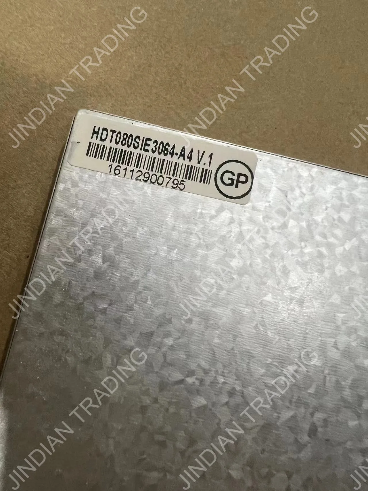 Tested intact HDT080SIE3064-A4 V.1 Original 8-inch industrial LCD display screen
Tested intact HDT080SIE3064-A4 V.1 Original 8-inch industrial LCD display screen