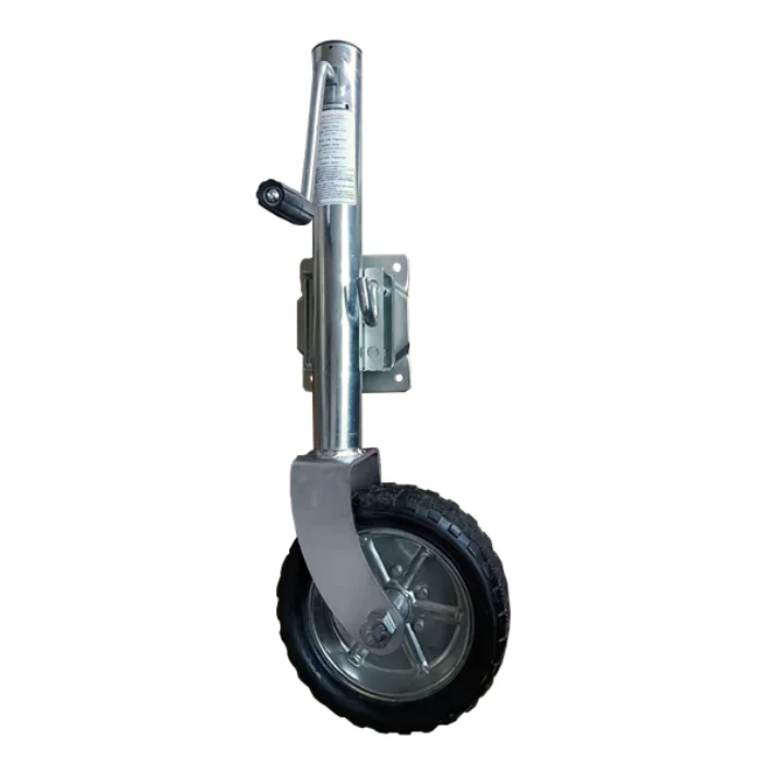 kj-Trailer jockey Wheel with Steel Rim 2000lbs Capacity Trailer Jack with Swivel Bracket for caravan Boat Trailer 10" Travel@
kj-Trailer jockey Wheel with Steel Rim 2000lbs Capacity Trailer Jack with Swivel Bracket for caravan Boat Trailer 10" Travel@