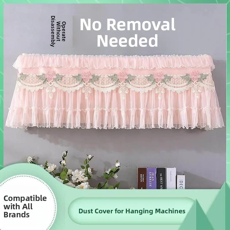 2026 New Model Dustproof Air Conditioner Cover Universal Hanging Style Modern Simple Design Cloth Cover for Home Use
2026 New Model Dustproof Air Conditioner Cover Universal Hanging Style Modern Simple Design Cloth Cover for Home Use