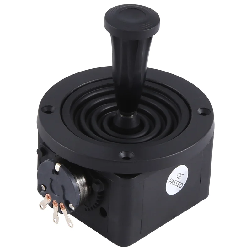 ABNM Joystick Potentiometer ZY-D203B-R2 5K 2-Axis 2D Monitor Keyboard Ball Joyrode Controller For Photographic Film Tool Easy To
ABNM Joystick Potentiometer ZY-D203B-R2 5K 2-Axis 2D Monitor Keyboard Ball Joyrode Controller For Photographic Film Tool Easy To