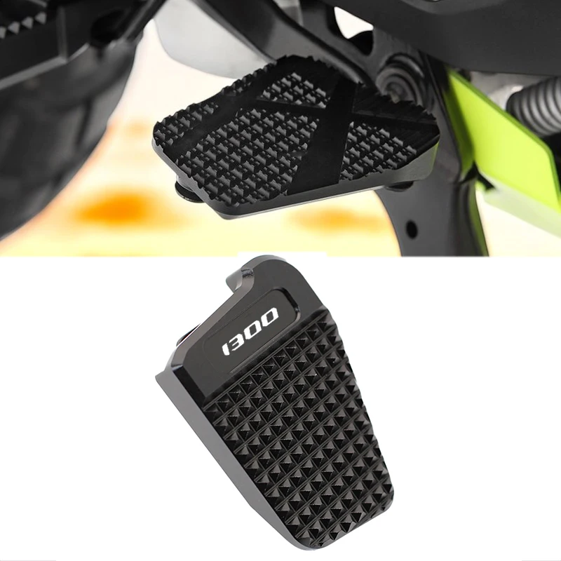 R1300GS Rear Brake Lever Pedal Extender Foot Enlarge Extension For BMW GS1300 R 1300 GS ADV Adventure 2023 2024
R1300GS Rear Brake Lever Pedal Extender Foot Enlarge Extension For BMW GS1300 R 1300 GS ADV Adventure 2023 2024