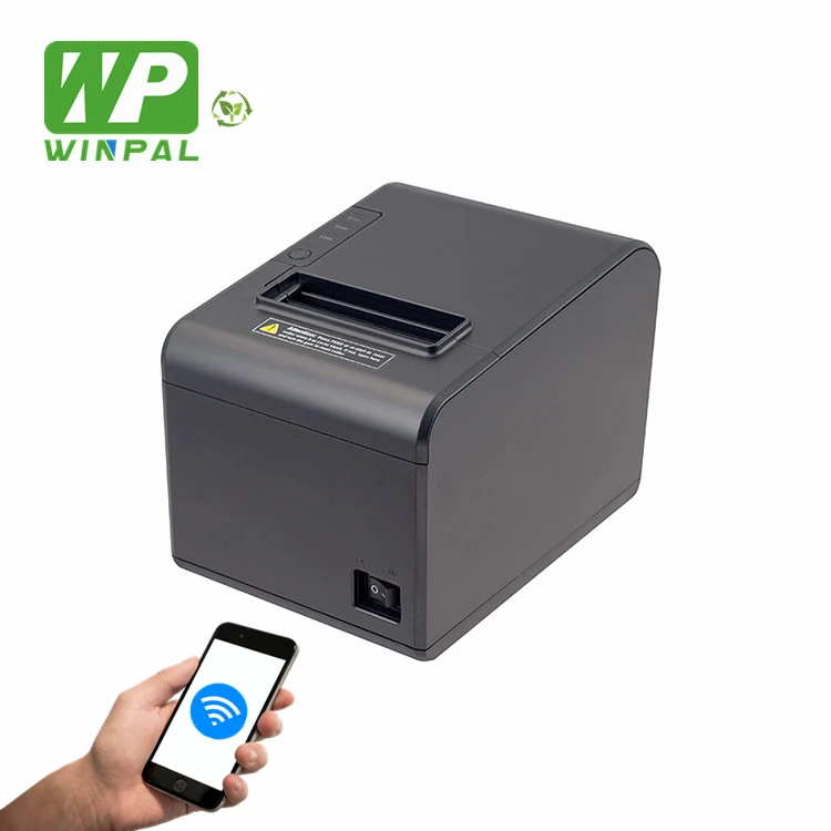 WINPAL WP300 300 мм/с 80 мм чековый термопринтер последовательный + USB + LAN с автоматическим резаком и настенным POS-принтером Android
WINPAL WP300 300 мм/с 80 мм чековый термопринтер последовательный + USB + LAN с автоматическим резаком и настенным POS-принтером Android