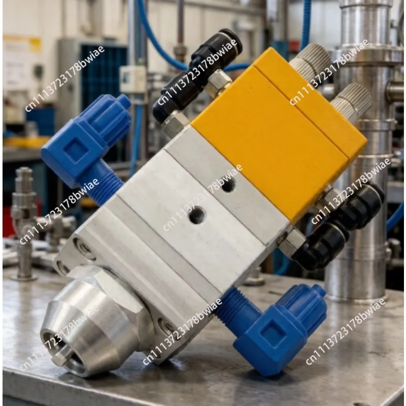 09 Double Cylinder Round Nozzle Pneumatic Return Air Distributor Valve Industrial Dispenser Nozzle
09 Double Cylinder Round Nozzle Pneumatic Return Air Distributor Valve Industrial Dispenser Nozzle