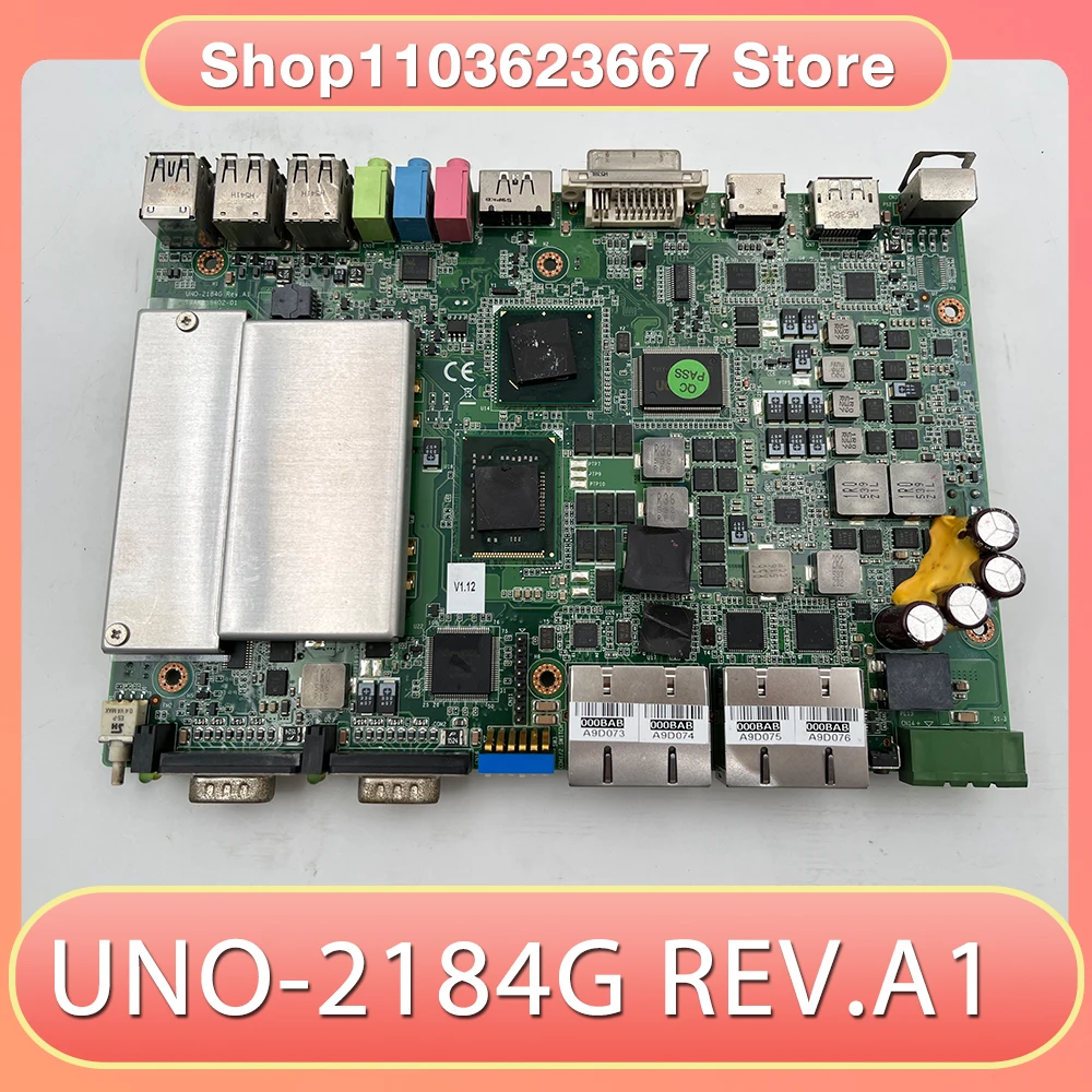 Для материнской платы промышленного управления Advantech, 4-сетевой порт UNO-2184G REV.A1
Для материнской платы промышленного управления Advantech, 4-сетевой порт UNO-2184G REV.A1