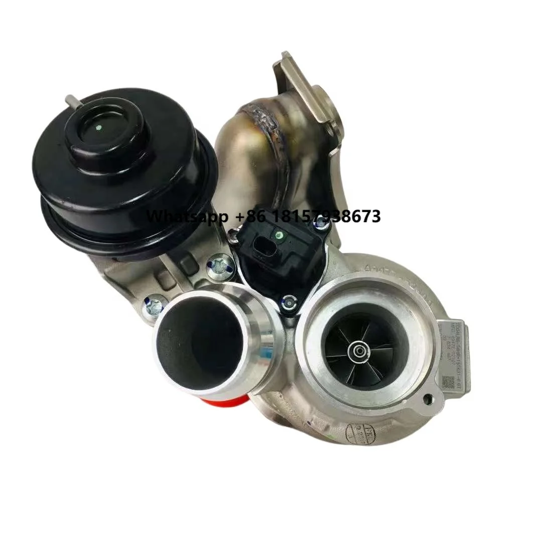 Car N20 N55 2.0T Engine Old Turbocharger TD04 Model for 49477-02107 7634XX7 7634487
Car N20 N55 2.0T Engine Old Turbocharger TD04 Model for 49477-02107 7634XX7 7634487