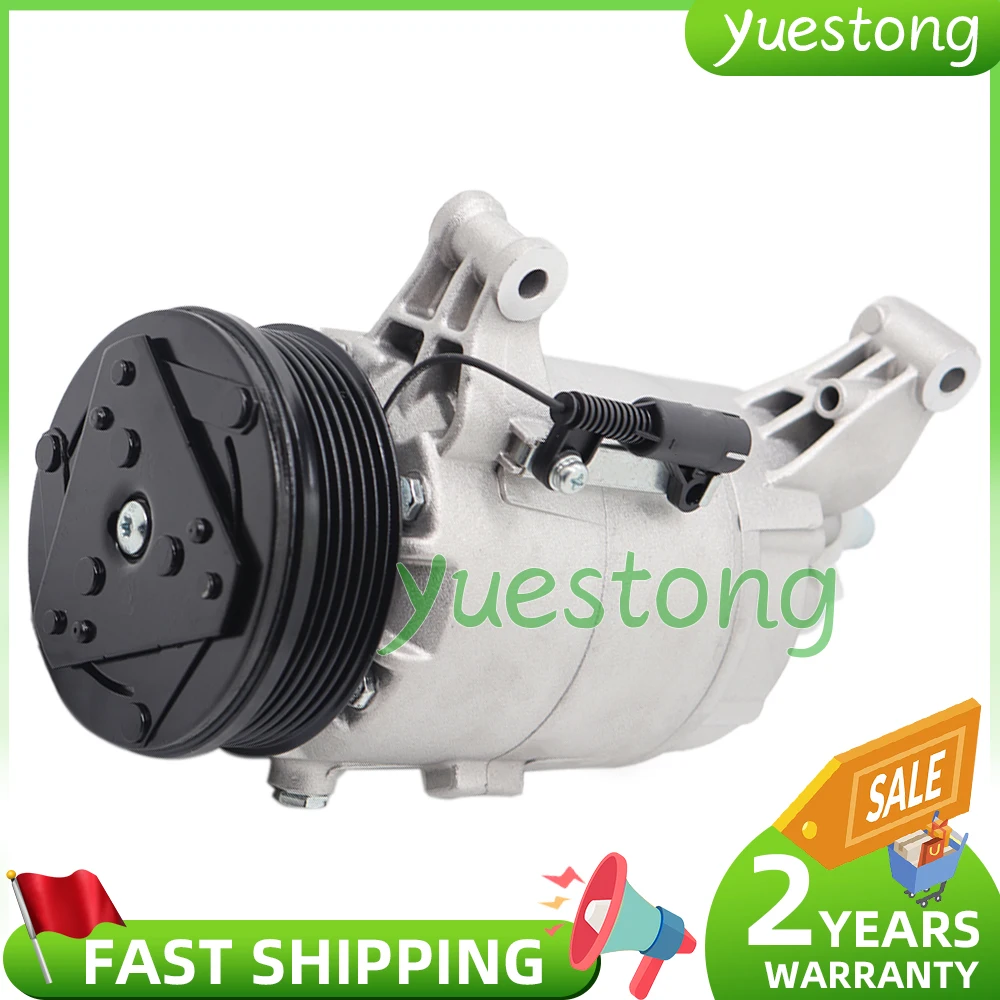 AC Air Conditioning Compressor For Mini Cooper S R50 R52 R53 R56 64521171310 64526918122 64521171210 1139014 1139015 11645610
AC Air Conditioning Compressor For Mini Cooper S R50 R52 R53 R56 64521171310 64526918122 64521171210 1139014 1139015 11645610