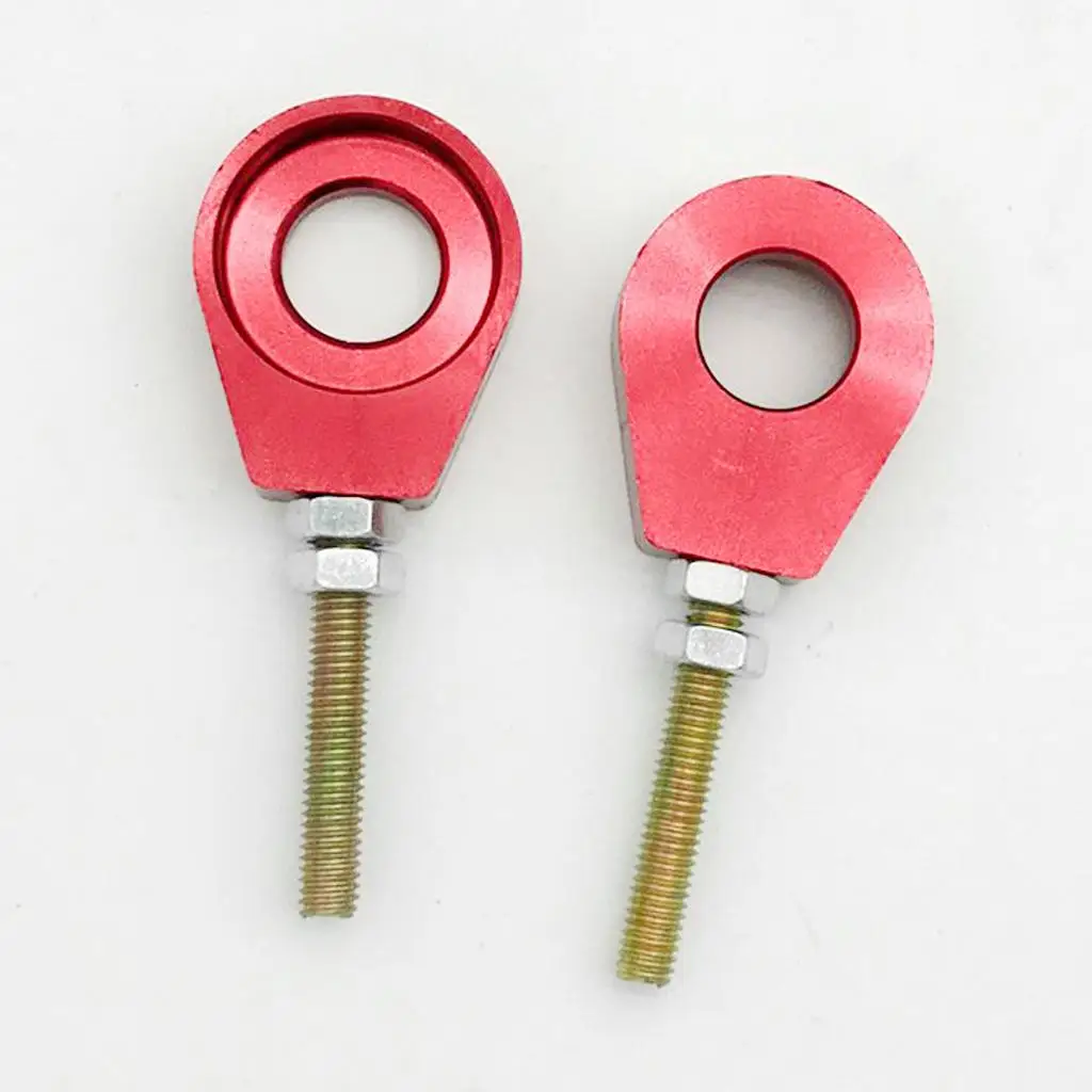 Heavy Duty Chain Adjuster Block Tensioner Replacement for ATV Pit Bike Dirtbike 125cc 2stroke Aluminum Parts
Heavy Duty Chain Adjuster Block Tensioner Replacement for ATV Pit Bike Dirtbike 125cc 2stroke Aluminum Parts