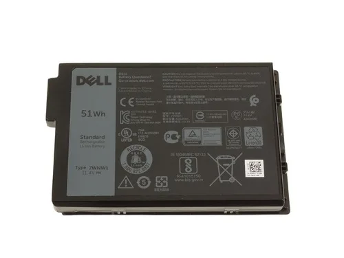 Dell DMF0C 51 Вт-часовой аккумулятор для ноутбука — 3 ячеек — литий-ионный — 114 В — стандартная перезаряжаемая замена — — новая в использовании
Dell DMF0C 51 Вт-часовой аккумулятор для ноутбука — 3 ячеек — литий-ионный — 114 В — стандартная перезаряжаемая замена — — новая в использовании