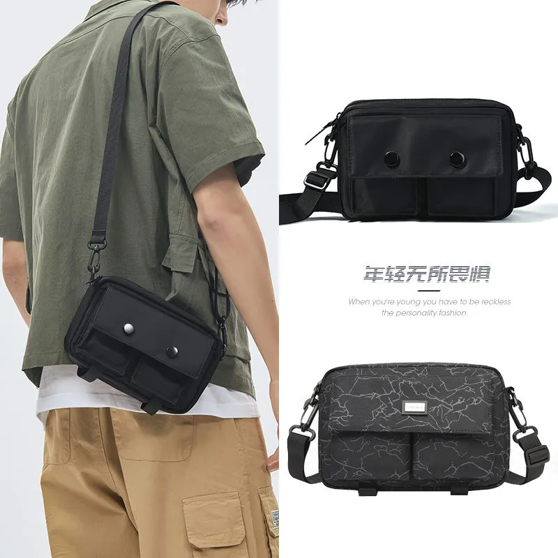 Men's single-shoulder bag, crossbody bag, casual men's bag, sports chest bag, outdoor crossbody bag
Men's single-shoulder bag, crossbody bag, casual men's bag, sports chest bag, outdoor crossbody bag