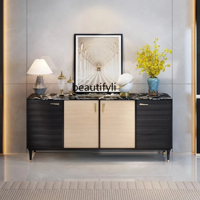 D2520 Italian Retro Style Entryway Cabinet Villa French Living Room High-End Solid Wood Storage Cabinet Marble Sideboard
D2520 Italian Retro Style Entryway Cabinet Villa French Living Room High-End Solid Wood Storage Cabinet Marble Sideboard