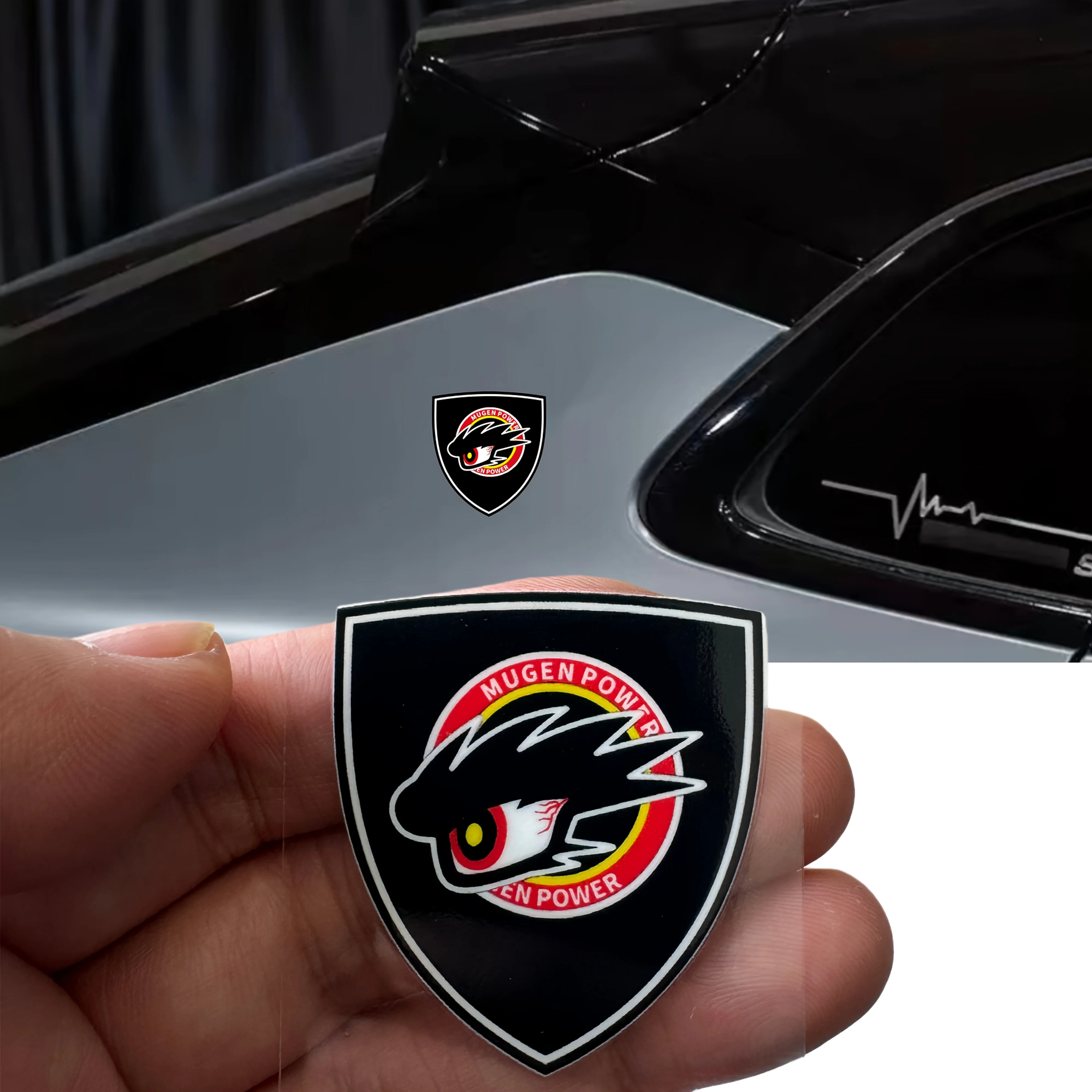 4 шт./компл. автомобильная наклейка в форме щита с рисунком дракона, черный, красный, желтый, водонепроницаемая самоклеящаяся декоративная наклейка для кузова автомобиля
4 шт./компл. автомобильная наклейка в форме щита с рисунком дракона, черный, красный, желтый, водонепроницаемая самоклеящаяся декоративная наклейка для кузова автомобиля