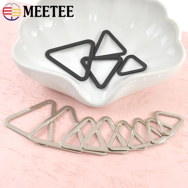 10/20/30Pcs 18-40mm Metal Buckles Flat Ring Clasp Keychain Bag Strap Webbing Connect Loops Decor Hook DIY Hardware Accessories
10/20/30Pcs 18-40mm Metal Buckles Flat Ring Clasp Keychain Bag Strap Webbing Connect Loops Decor Hook DIY Hardware Accessories