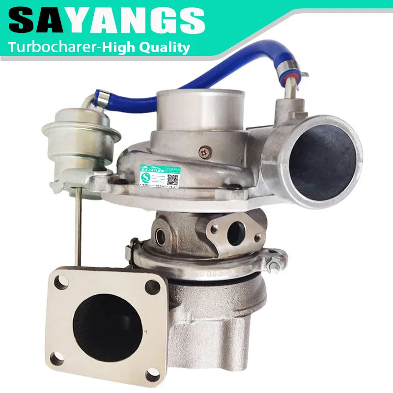 Turbo RHF5 Turbocharger 8972400083 for Isuzu Engine 4JH1 4JH1T 4KH1 8972400081 8972400082 VH430056 VD430056 VC430056 VB430056
Turbo RHF5 Turbocharger 8972400083 for Isuzu Engine 4JH1 4JH1T 4KH1 8972400081 8972400082 VH430056 VD430056 VC430056 VB430056