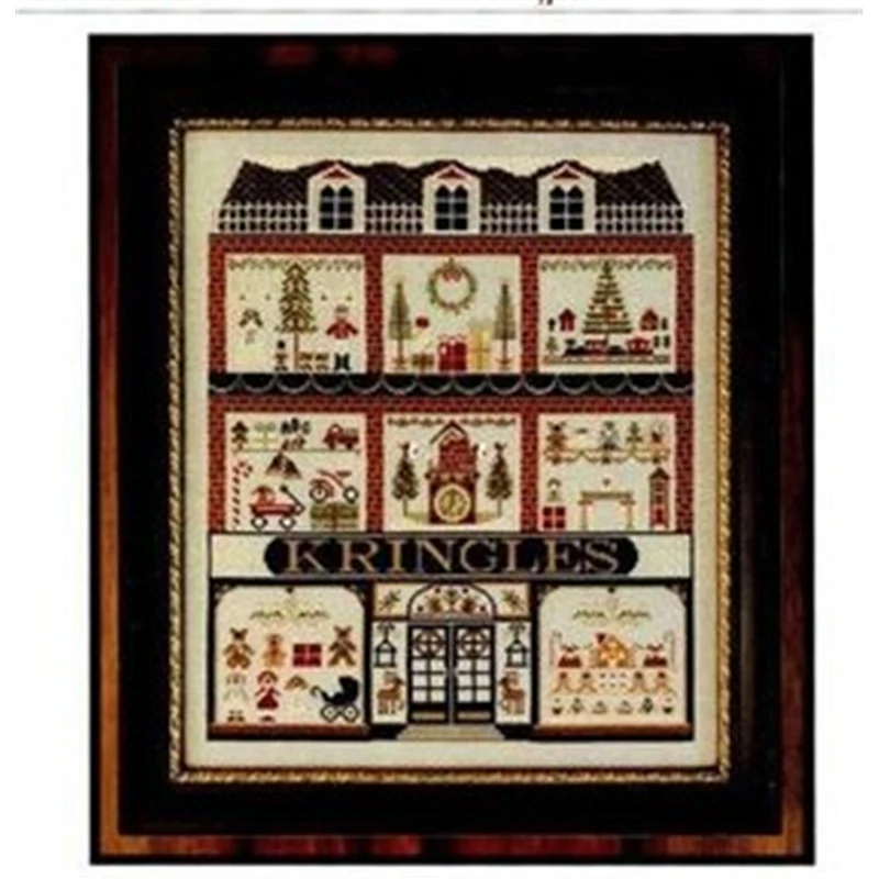 ZZ6383 DIY Cross stitch kits Cross-stitch embroidery sets threads world of warcraft embroidery complete kit needle Needlework
ZZ6383 DIY Cross stitch kits Cross-stitch embroidery sets threads world of warcraft embroidery complete kit needle Needlework