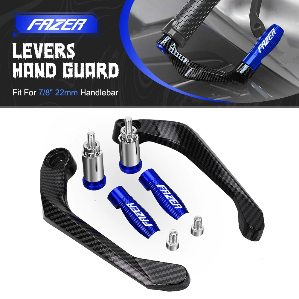 Motorcycle Handlebar Brake Clutch Lever Hand Guard Protector Kit For Yamaha FAZER FZ6 FZ1 FZ8 FZS Fazer FZ1N FZ1S FZ6S FZ8N
Motorcycle Handlebar Brake Clutch Lever Hand Guard Protector Kit For Yamaha FAZER FZ6 FZ1 FZ8 FZS Fazer FZ1N FZ1S FZ6S FZ8N
