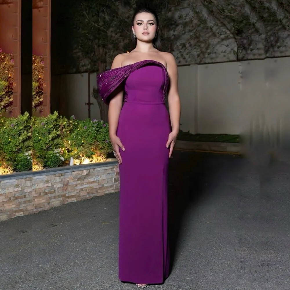 Элегантное блестящее плиссированное прямое длинное платье на одно плечо по индивидуальному заказу, женское вечернее платье на заказ, вечернее платье Grace
Элегантное блестящее плиссированное прямое длинное платье на одно плечо по индивидуальному заказу, женское вечернее платье на заказ, вечернее платье Grace