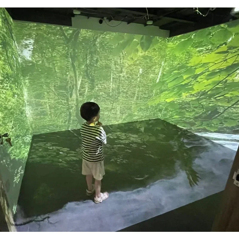 Для 3D 360, пещера виртуальной реальности, технология захвата, 3D визуальное Праздничное Искусство, проекционная система отображения карты виртуального мира
Для 3D 360, пещера виртуальной реальности, технология захвата, 3D визуальное Праздничное Искусство, проекционная система отображения карты виртуального мира