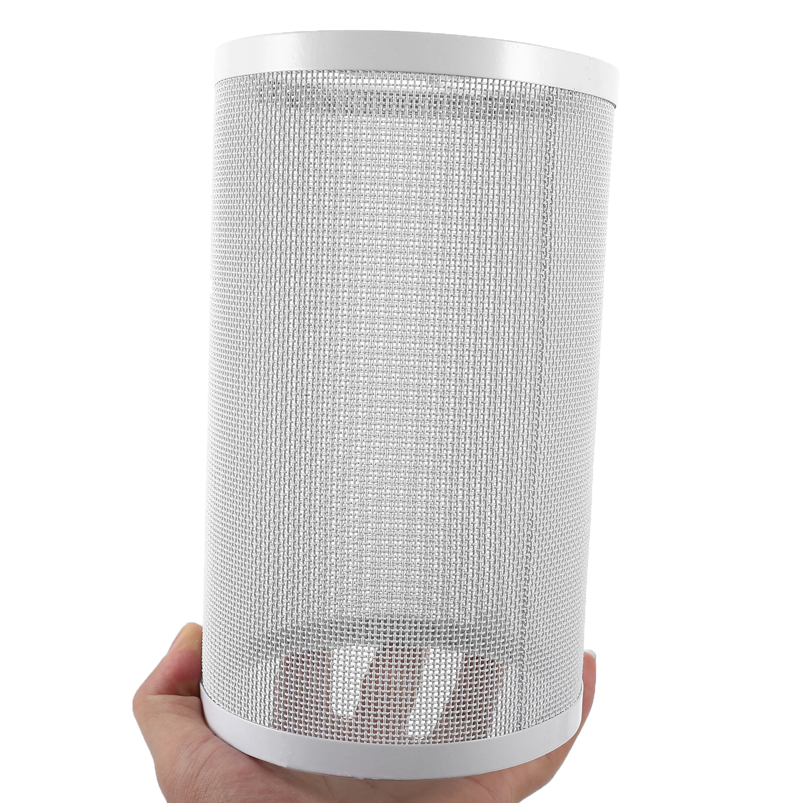 Iron Shade Vintage Hollow Out Design For Living Room Bedroom Decor Small Replacement Drum Floor Lamp Shade Holder Unique
Iron Shade Vintage Hollow Out Design For Living Room Bedroom Decor Small Replacement Drum Floor Lamp Shade Holder Unique