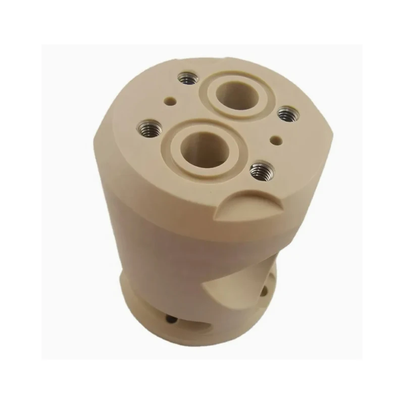 Custom CNC Machining Plastic Parts - POM PEI ABS Peek Materials for Precision Engineering Solutions 
Custom CNC Machining Plastic Parts - POM PEI ABS Peek Materials for Precision Engineering Solutions