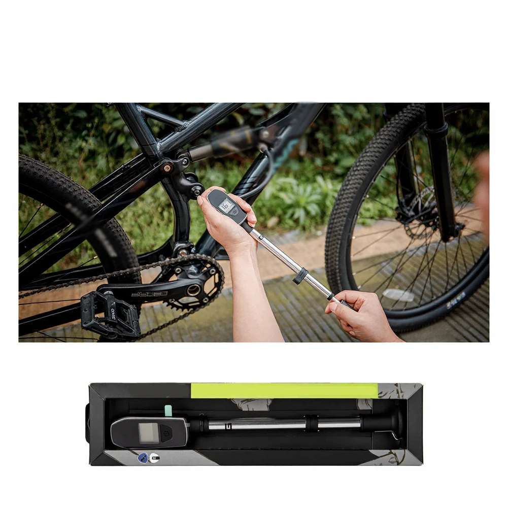 Bicycle Shock Pump With Pressure Gauge Mountain Bike Suspension Fork Portable Digital Pressure Tire Inflator Air Pump
Bicycle Shock Pump With Pressure Gauge Mountain Bike Suspension Fork Portable Digital Pressure Tire Inflator Air Pump