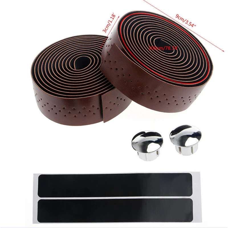 Bicycle Handlebar Multicolor Camouflage Straps Bicycle Perforated Leather Handlebar Straps Dead Fly Road Bike PU Handlebar Tape
Bicycle Handlebar Multicolor Camouflage Straps Bicycle Perforated Leather Handlebar Straps Dead Fly Road Bike PU Handlebar Tape