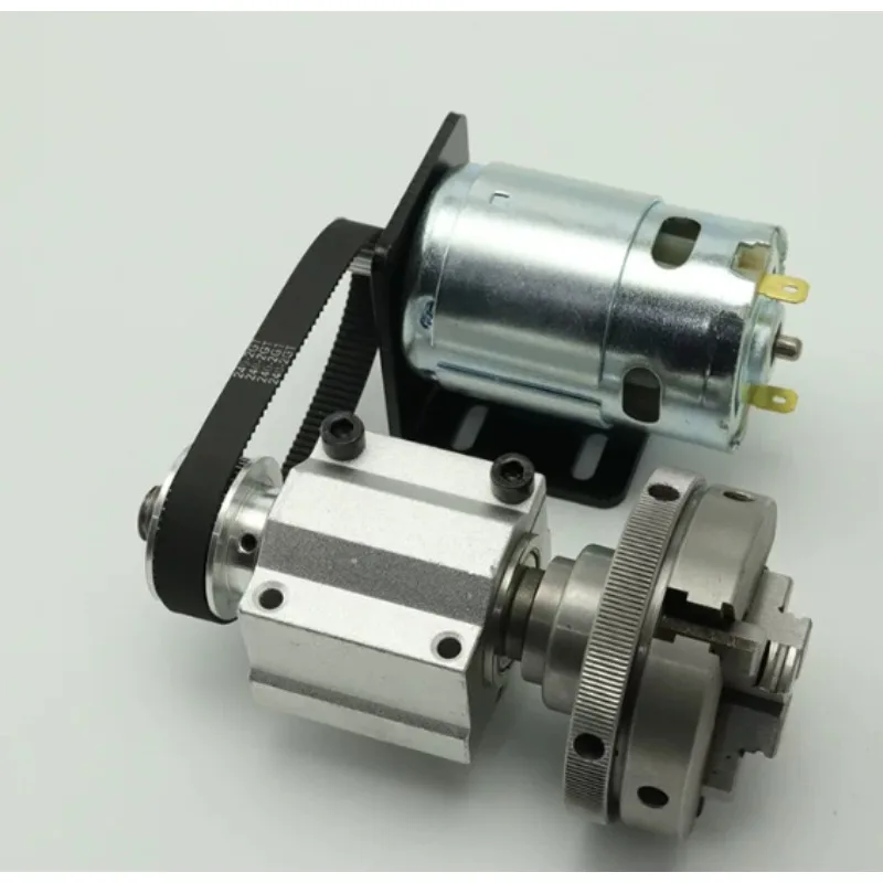 Multifunctional 895 Motor Rotary Lathe Woodworking Spindle Bracelet 80 65 Chuck 50 Three Claws 65 Four Claws
Multifunctional 895 Motor Rotary Lathe Woodworking Spindle Bracelet 80 65 Chuck 50 Three Claws 65 Four Claws